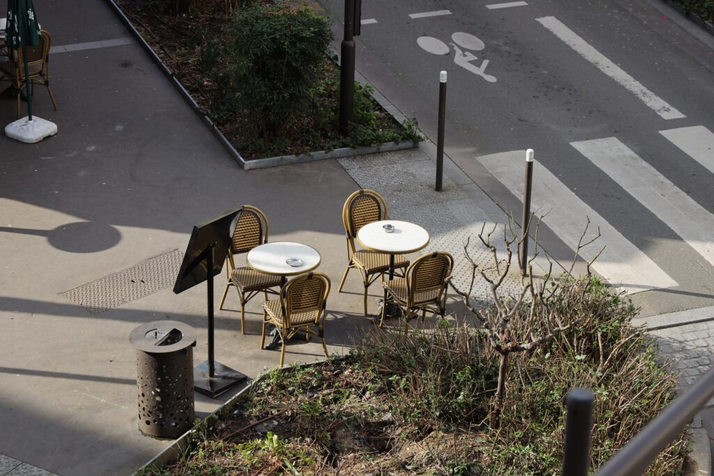 En attendant le printemps