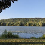 Au bord de la Seine normande